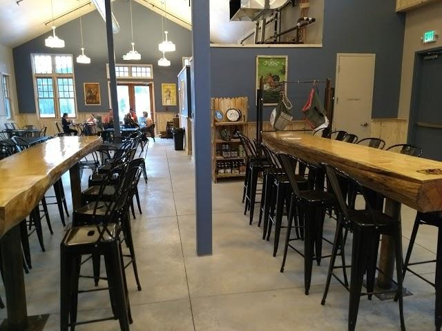 Crazy Mountain Brewing Company